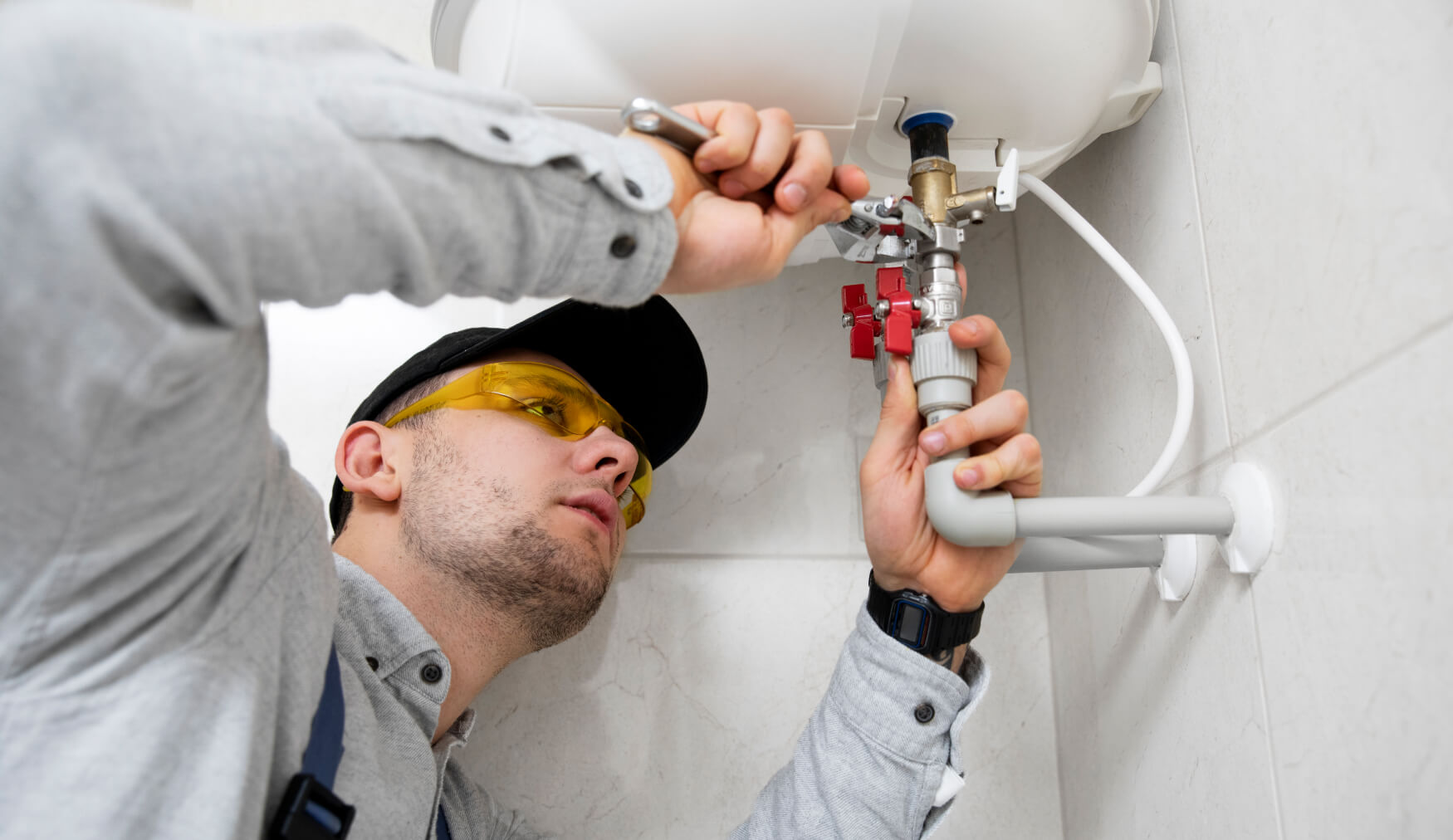 Leak detection services in pensacola, fl