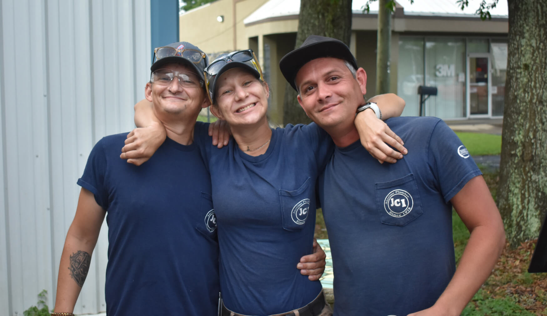 best plumber team in Pensacola, FL