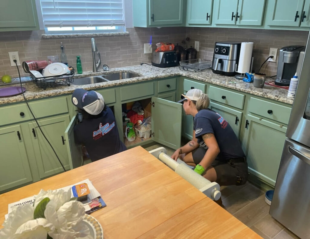 Fixture Installation & Repair in Pensacola FL