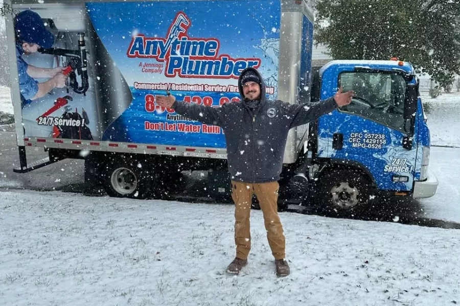 Best plumber in Pensacola